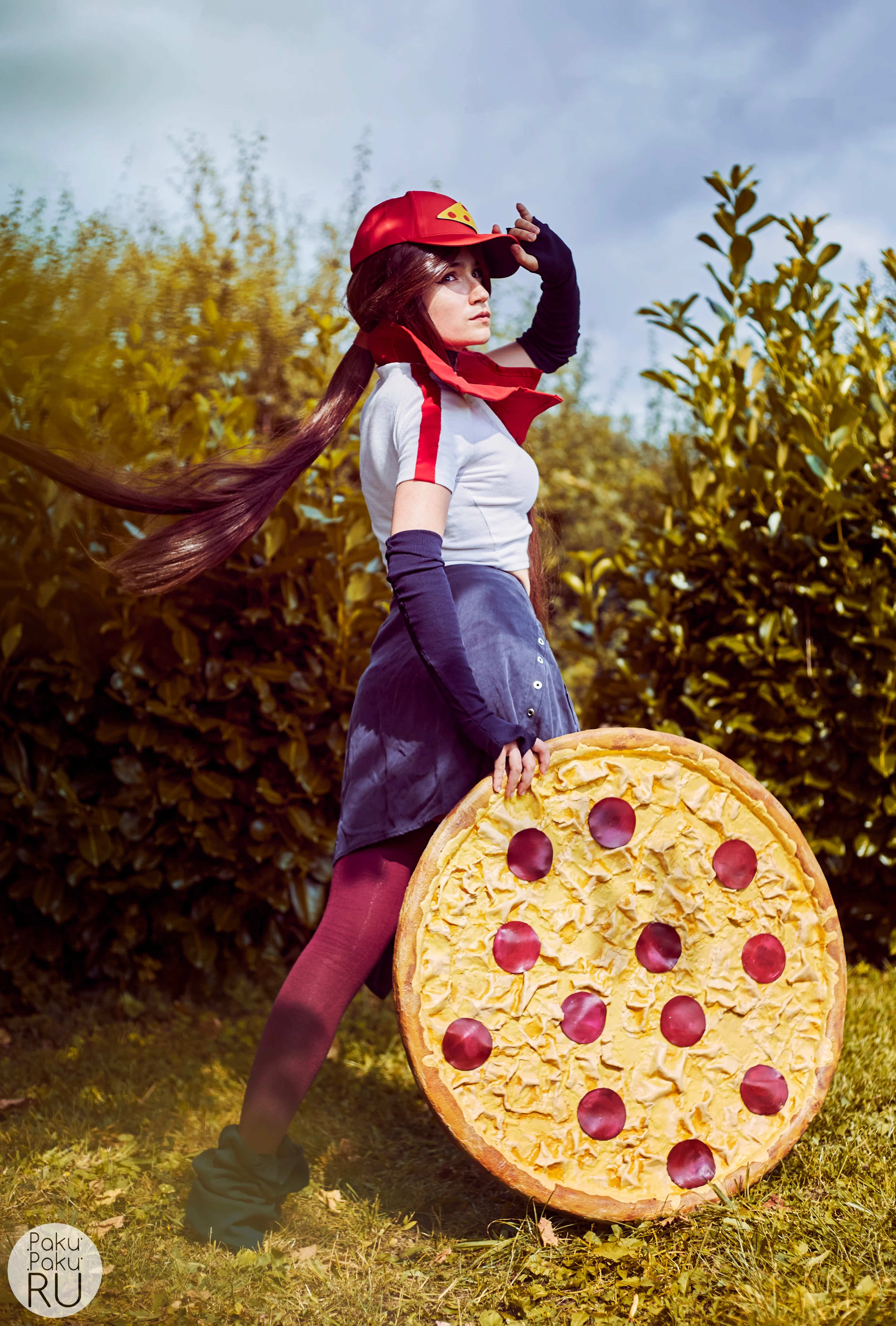 Un costume ou une prestation complète